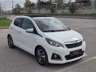 Peugeot 108 2015 1.2 VTi Allure Full extra-thumb-2
