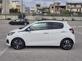 Peugeot 108 2015 1.2 VTi Allure Full extra-thumb-3