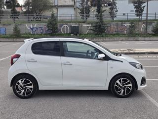 Peugeot 108 2015 1.2 VTi Allure Full extra-thumb-5
