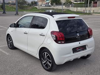 Peugeot 108 2015 1.2 VTi Allure Full extra-thumb-8