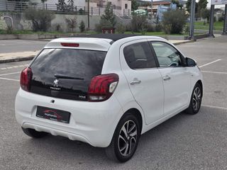 Peugeot 108 2015 1.2 VTi Allure Full extra-thumb-9