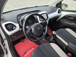 Peugeot 108 2015 1.2 VTi Allure Full extra-thumb-13