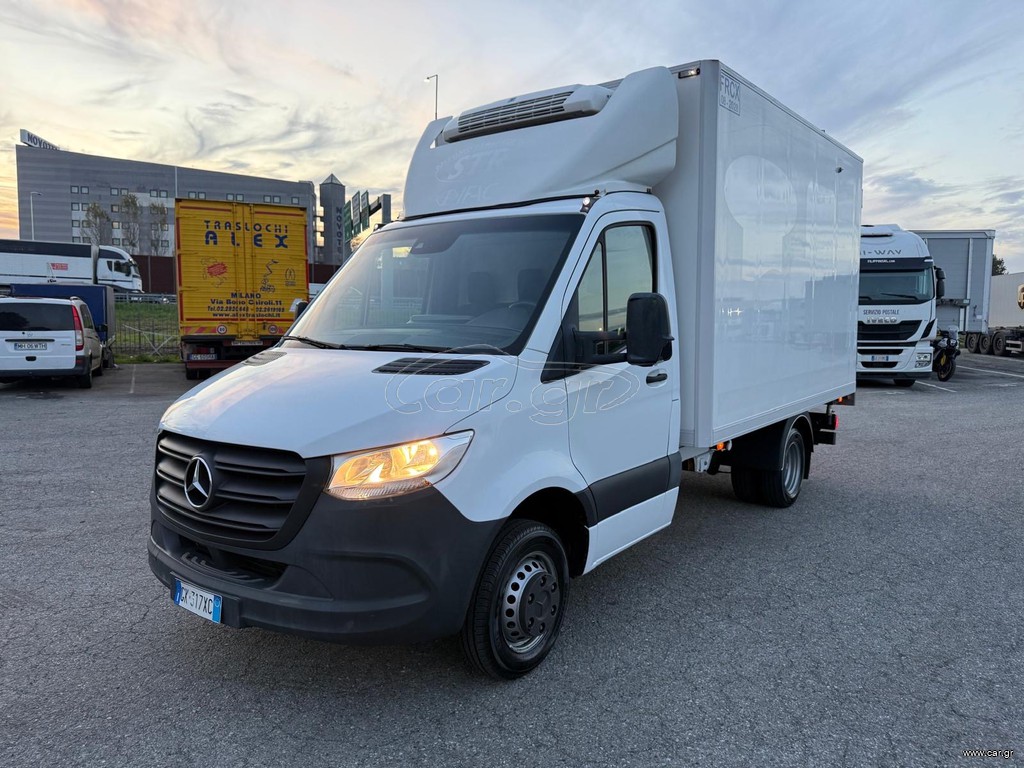 Ψυγείο Mercedes-Benz 2022 415