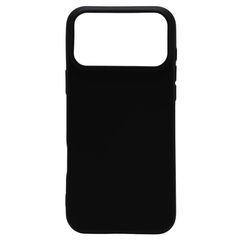 Θήκη Soft TPU inos Apple iPhone 17 Pro Max 5G S-Cover Μαύρο