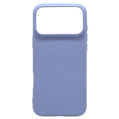 Θήκη Soft TPU inos Apple iPhone 17 Pro Max 5G S-Cover Βιολετί