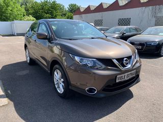 Nissan Qashqai 2016 TGI-T ACENTA CAMERA NAVI