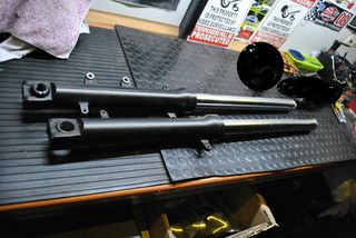 μπροστινο σύστημα κομπλε για integra 700 - 750