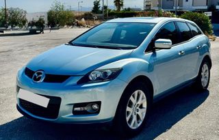 Mazda CX-7 2008 GRAND TOURING 260PS FULL EXTRA