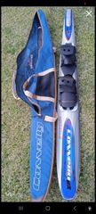 Slalom Ski connelly missile 68