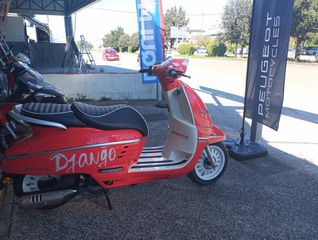 Peugeot Django 125 2025 CLASSIC HOT COLOR  ΕΤΟΙΜΟΠΑΡΑΔΟΤΟ-thumb-9