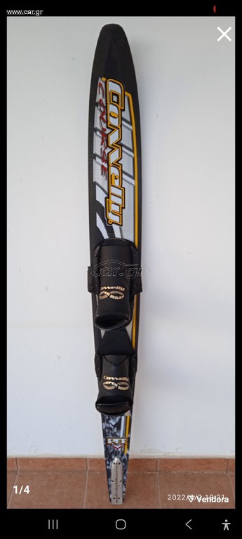 Slalom Ski