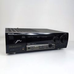 Philips FR-970 Audio Video Surround Receiver