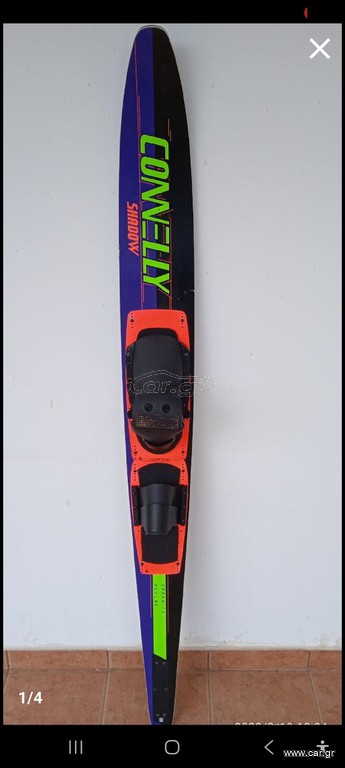 Slalom Ski connelly shadow 68