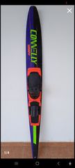 Slalom Ski connelly shadow 68