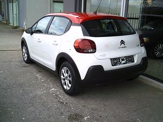 Citroen C3 2018 1.2, 82 ΙΠΠΟΥΣ, FEEL EDITION, EURO 6-thumb-5