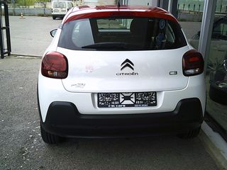 Citroen C3 2018 1.2, 82 ΙΠΠΟΥΣ, FEEL EDITION, EURO 6-thumb-6