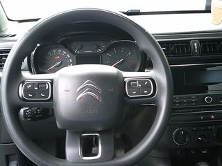 Citroen C3 2018 1.2, 82 ΙΠΠΟΥΣ, FEEL EDITION, EURO 6-thumb-11