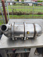 DPF φίλτρο σωματιδίων Deutz