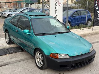 Honda Civic 1995 EG COUPE VTI ESI B16A2