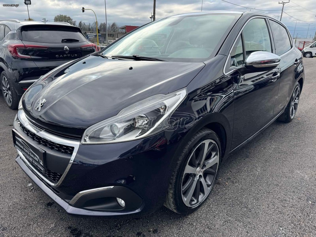 Peugeot 208 2015 1.2 PURETECH 100 PANORAMA SPORT PACKET