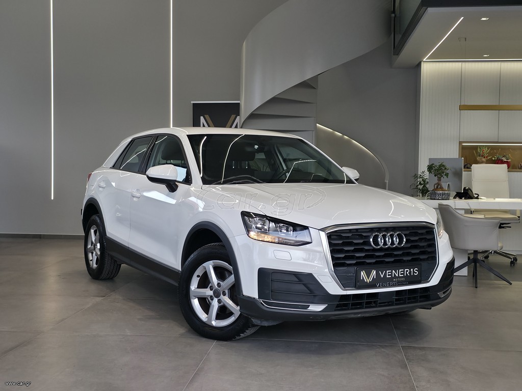 Audi Q2 2019 30 TDI S TRONIC - VENERIS MOTORS