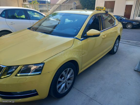 Skoda Octavia 2019 tdi