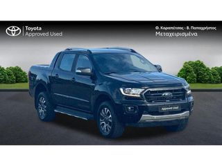 Ford Ranger 2022 WILDTRACK DOUBLECAB 4x4 - ΕΛΛΗΝΙΚΟ-thumb-7
