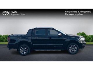 Ford Ranger 2022 WILDTRACK DOUBLECAB 4x4 - ΕΛΛΗΝΙΚΟ-thumb-5