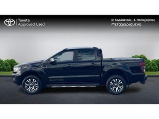 Ford Ranger 2022 WILDTRACK DOUBLECAB 4x4 - ΕΛΛΗΝΙΚΟ-thumb-2