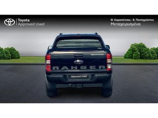 Ford Ranger 2022 WILDTRACK DOUBLECAB 4x4 - ΕΛΛΗΝΙΚΟ-thumb-3