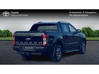 Ford Ranger 2022 WILDTRACK DOUBLECAB 4x4 - ΕΛΛΗΝΙΚΟ-thumb-6