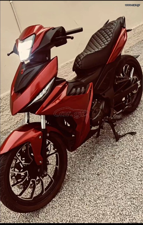 Malaguti Spectre GP 125 2025 2025