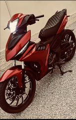 Malaguti Spectre GP 125 2025 2025