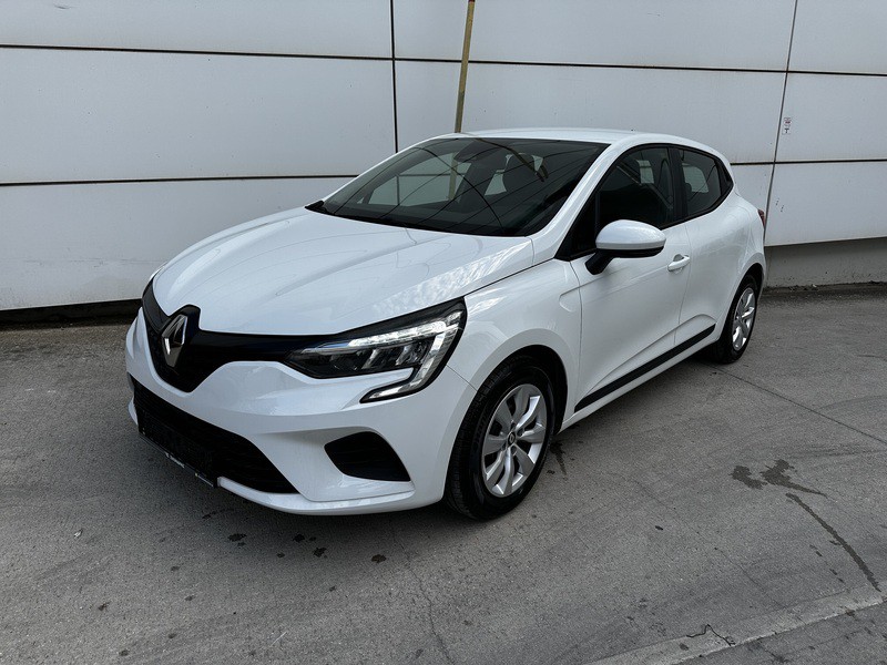 Renault Clio 2020 DCi Authentic ΕΛΛΗΝΙΚΗΣ ΑΝΤΙΠΡΟΣΩΠΕΙΑΣ