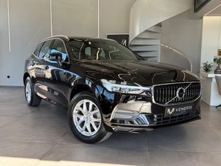 Volvo XC 60 2020 B4 AWD -ΔΕΡΜΑ-HYBRID DIESEL  VENERIS MOTORS-thumb-1