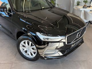 Volvo XC 60 2020 B4 AWD -ΔΕΡΜΑ-HYBRID DIESEL  VENERIS MOTORS-thumb-3