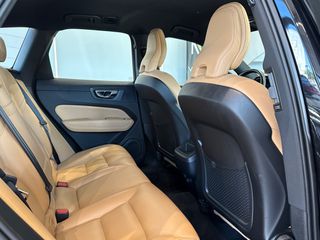 Volvo XC 60 2020 B4 AWD -ΔΕΡΜΑ-HYBRID DIESEL  VENERIS MOTORS-thumb-36