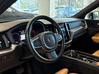 Volvo XC 60 2020 B4 AWD -ΔΕΡΜΑ-HYBRID DIESEL  VENERIS MOTORS-thumb-19
