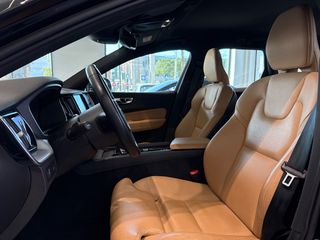 Volvo XC 60 2020 B4 AWD -ΔΕΡΜΑ-HYBRID DIESEL  VENERIS MOTORS-thumb-27