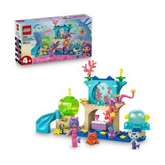 LEGO(R) Gabby’s Dollhouse: Mermaid Gabby’s Aquarium Adventure (11204)