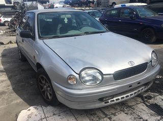 TOYOTA COROLLA ΜΟΝΤΕΛΟ: 1997-1999 ΚΥΒΙΚΑ: 1400CC ΚΩΔ. ΚΙΝΗΤΗΡΑ: 4E ECO4294
