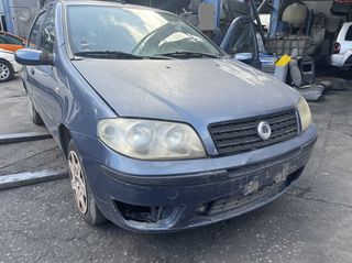 FIAT PUNTO ΜΟΝΤΕΛΟ: 2003-2008 ΚΥΒΙΚΑ: 1400CC ΚΩΔ. ΚΙΝΗΤΗΡΑ: 843A1 ECO8469