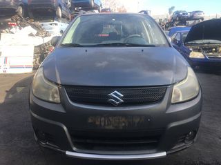SUZUKI SX4 ΜΟΝΤΕΛΟ: 2010-2013 ΚΥΒΙΚΑ: 1600CC ΚΩΔ. ΚΙΝΗΤΗΡΑ: M16A ECO7775
