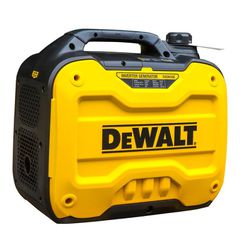 DeWalt Γεννήτρια Inverter Βενζίνης 3400 W (DXGNi35E)