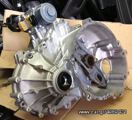SMART BRABUS GEARBOX 451 [ΣΑΣΜΑΝ]