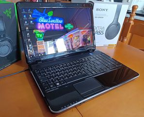 FUJITSU LifeBook ΑΗ 531 Intel i3, μνήμη RAM 4GB, Δίσκος 320GB με Windows10 + Office, Οθόνη 15.6΄΄ ίντσες