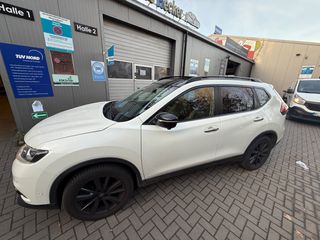 Nissan X-Trail 2017 FACE LIFT 4Χ4 FULL EXTRA ΔΕΡΜΑ ΗΛΙΟΡΟΦΗ 19 ΖΑΝΤΑ