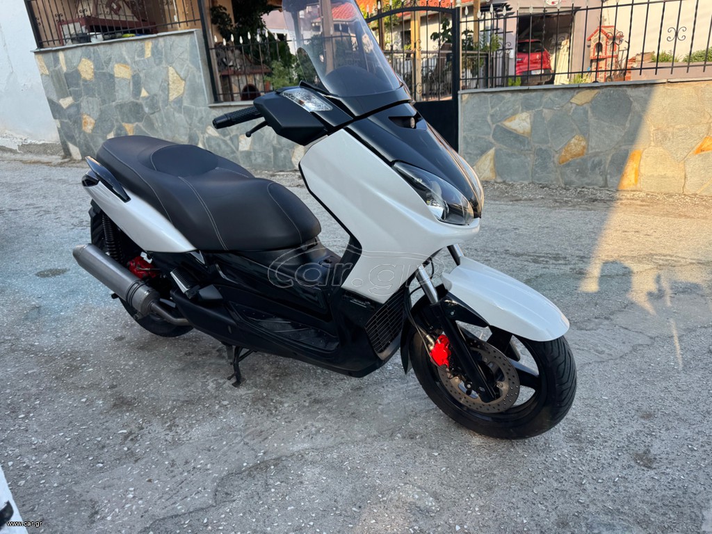 Yamaha XMAX 250 2006