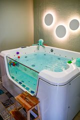 Σύστημα Spa Τζακούζι