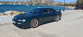 Nissan Silvia 1998 S14 Kouki racing edition Sr22det